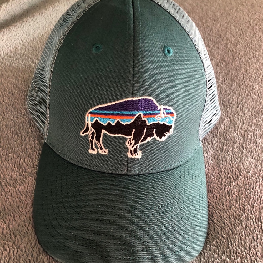 Patagonia hat